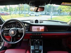 Porsche 911 2023 Carrera 3.0T - ფოტო 14