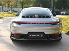 Porsche 911 2023 Carrera 3.0T - ფოტო 5