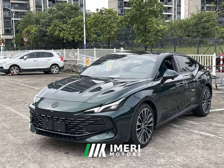 SAIC MG7 1.5T 300 DCT Elegance - ავტომობილი ჩინეთიდან