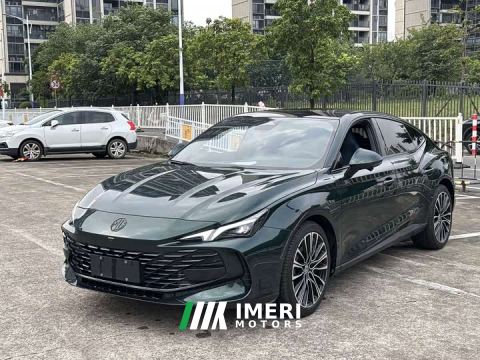 2025 MG7 1.5T 300 DCT Elegance