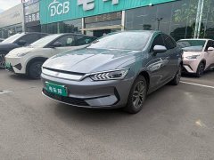 BYD Qin PLUS Glory Edition EV 420KM Leading - ფოტო 1