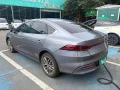 BYD Qin PLUS Glory Edition EV 420KM Leading - ფოტო 7