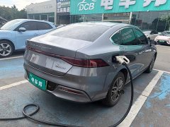BYD Qin PLUS Glory Edition EV 420KM Leading - ფოტო 9