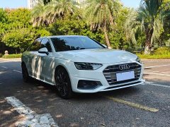 Audi A4L 2020 40 TFSI Luxury Elegance - ფოტო 1