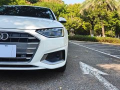Audi A4L 2020 40 TFSI Luxury Elegance - ფოტო 10