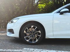 Audi A4L 2020 40 TFSI Luxury Elegance - ფოტო 11