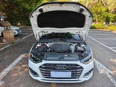 Audi A4L 2020 40 TFSI Luxury Elegance - ფოტო 14