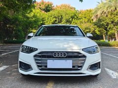 Audi A4L 2020 40 TFSI Luxury Elegance - ფოტო 2
