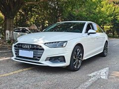 Audi A4L 2020 40 TFSI Luxury Elegance - ფოტო 3