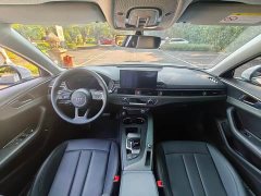 Audi A4L 2020 40 TFSI Luxury Elegance - ფოტო 5