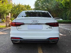 Audi A4L 2020 40 TFSI Luxury Elegance - ფოტო 8