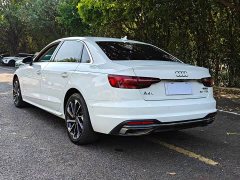 Audi A4L 2020 40 TFSI Luxury Elegance - ფოტო 9