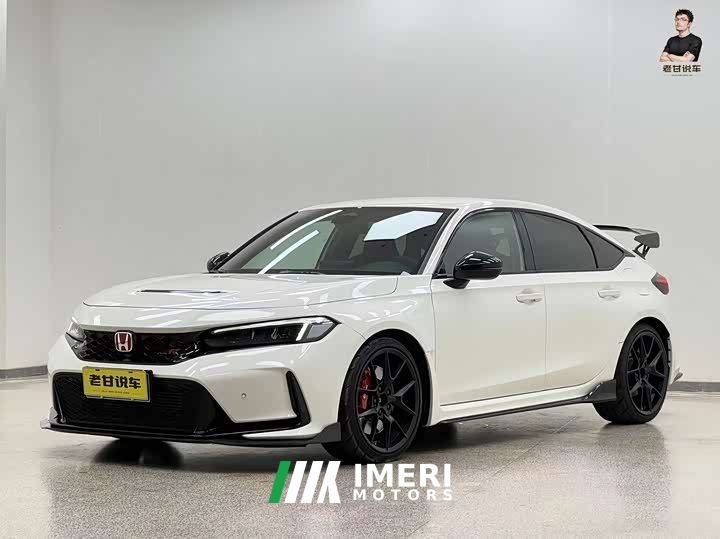 Honda Civic (Imported) 2.0T 420TURBO TYPE R