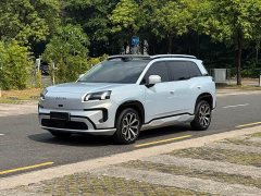 GAC AION V 520 Edition - ფოტო 1