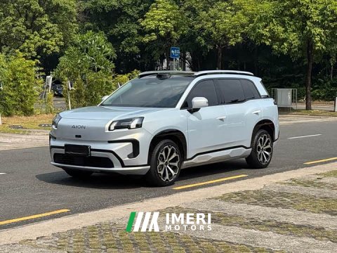 2025 GAC AION V 520 Edition - ავტომობილი ჩინეთიდან