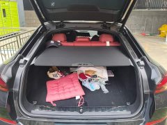 BMW X6 xDrive30i M Sport Package - ფოტო 4