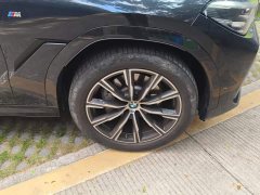 BMW X6 xDrive30i M Sport Package - ფოტო 6