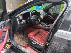 BMW X6 xDrive30i M Sport Package - ფოტო 9