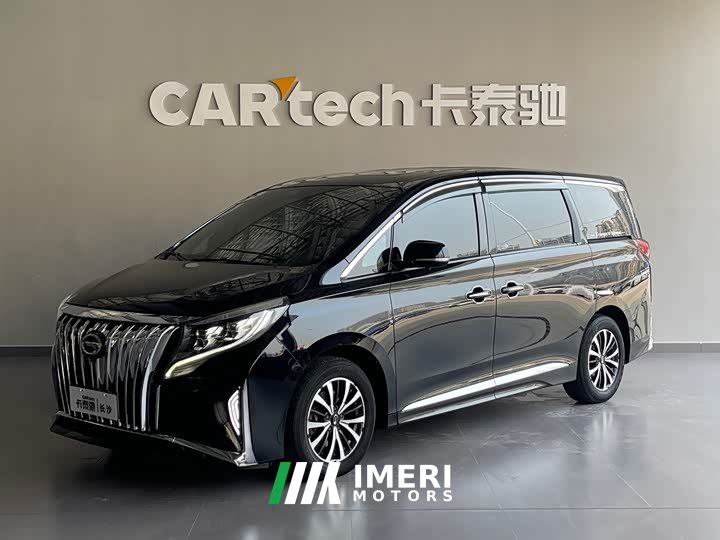 GAC Aion M8 2021 Facelift Lingxiu Series 390T Luxury - ავტომობილი ჩინეთიდან