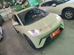 BYD Seagull Glory Edition 405km Flying Edition - ფოტო 1
