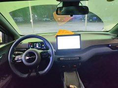 BYD Seagull Glory Edition 405km Flying Edition - ფოტო 5