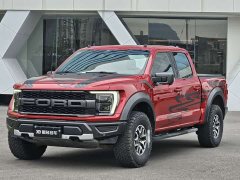 Ford F-150 Raptor 3.5T Raptor Blaze Storm Special Edition - ფოტო 1