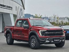 Ford F-150 Raptor 3.5T Raptor Blaze Storm Special Edition - ფოტო 3