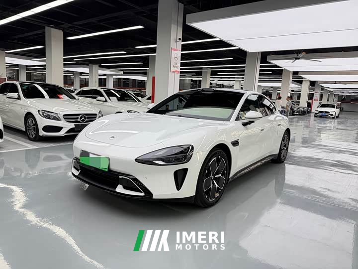 Xiaomi SU7 Rear-Wheel Drive Long Range Smart Driving Edition - ავტომობილი ჩინეთიდან