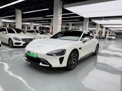 Xiaomi SU7 Rear-Wheel Drive Long Range Smart Driving Edition - ფოტო 1