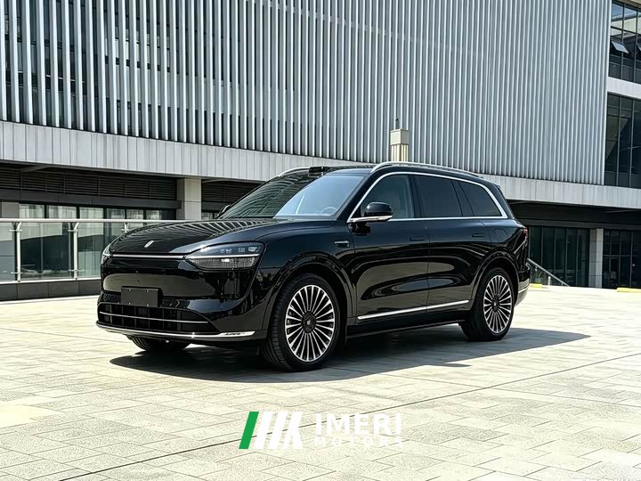 AITO M9 Extended Range Ultra 52kWh 4-Seater with 192-Channel LiDAR - ავტომობილი ჩინეთიდან