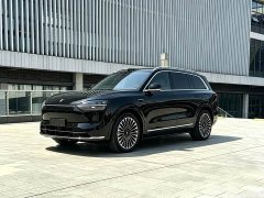 AITO M9 Extended Range Ultra 52kWh 4-Seater with 192-Channel LiDAR - ფოტო 1
