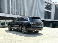 AITO M9 Extended Range Ultra 52kWh 4-Seater with 192-Channel LiDAR - ფოტო 12