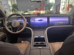 AITO M9 Extended Range Ultra 52kWh 4-Seater with 192-Channel LiDAR - ფოტო 5