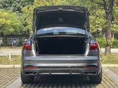 Audi A4L 40 TFSI Luxury Dynamic - ფოტო 17