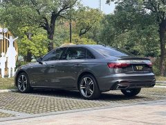 Audi A4L 40 TFSI Luxury Dynamic - ფოტო 18