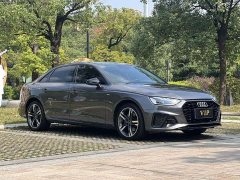 Audi A4L 40 TFSI Luxury Dynamic - ფოტო 4