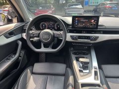 Audi A4L 40 TFSI Luxury Dynamic - ფოტო 5