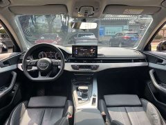 Audi A4L 40 TFSI Luxury Dynamic - ფოტო 6