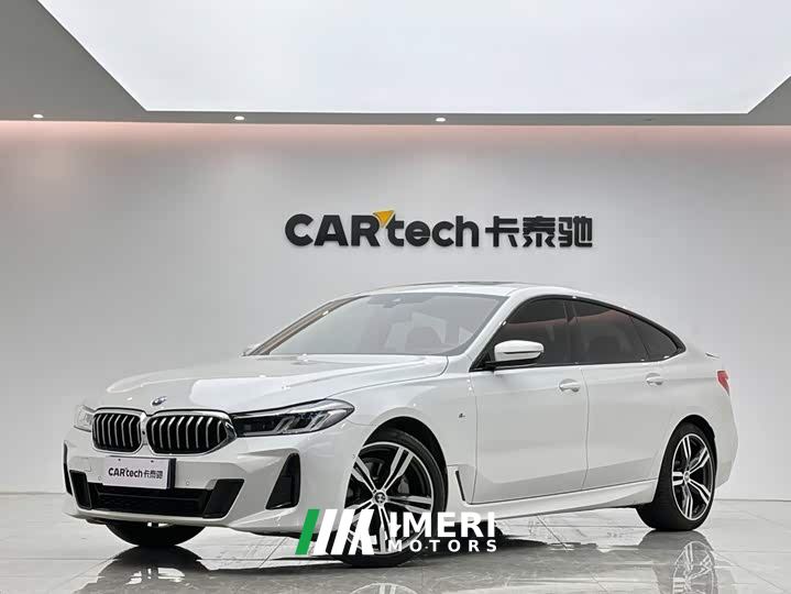 BMW 6 Series GT Facelift 630i M Sport Package