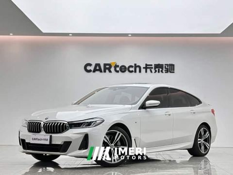 2021 BMW 6 Series GT Facelift 630i M Sport Package