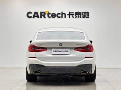 BMW 6 Series GT Facelift 630i M Sport Package - ფოტო 4