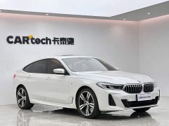 BMW 6 Series GT Facelift 630i M Sport Package - ფოტო 6