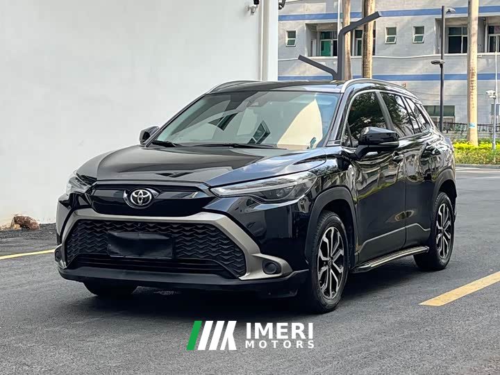 Toyota Frontlander 2.0L CVT Luxury