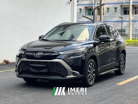 2022 Toyota Frontlander 2.0L CVT Luxury