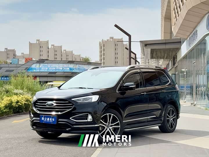 Ford Edge 2020 EcoBoost 245 FWD Premium 7-Seater - ავტომობილი ჩინეთიდან