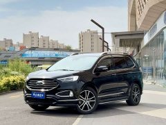 Ford Edge 2020 EcoBoost 245 FWD Premium 7-Seater - ფოტო 1