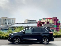 Ford Edge 2020 EcoBoost 245 FWD Premium 7-Seater - ფოტო 3