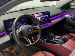 BMW 5 Series (Imported) 525i M Sport Package - ფოტო 10