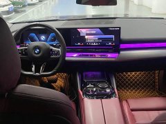 BMW 5 Series (Imported) 525i M Sport Package - ფოტო 9