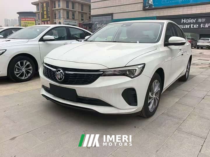 Buick Excelle Pro Comfort Edition